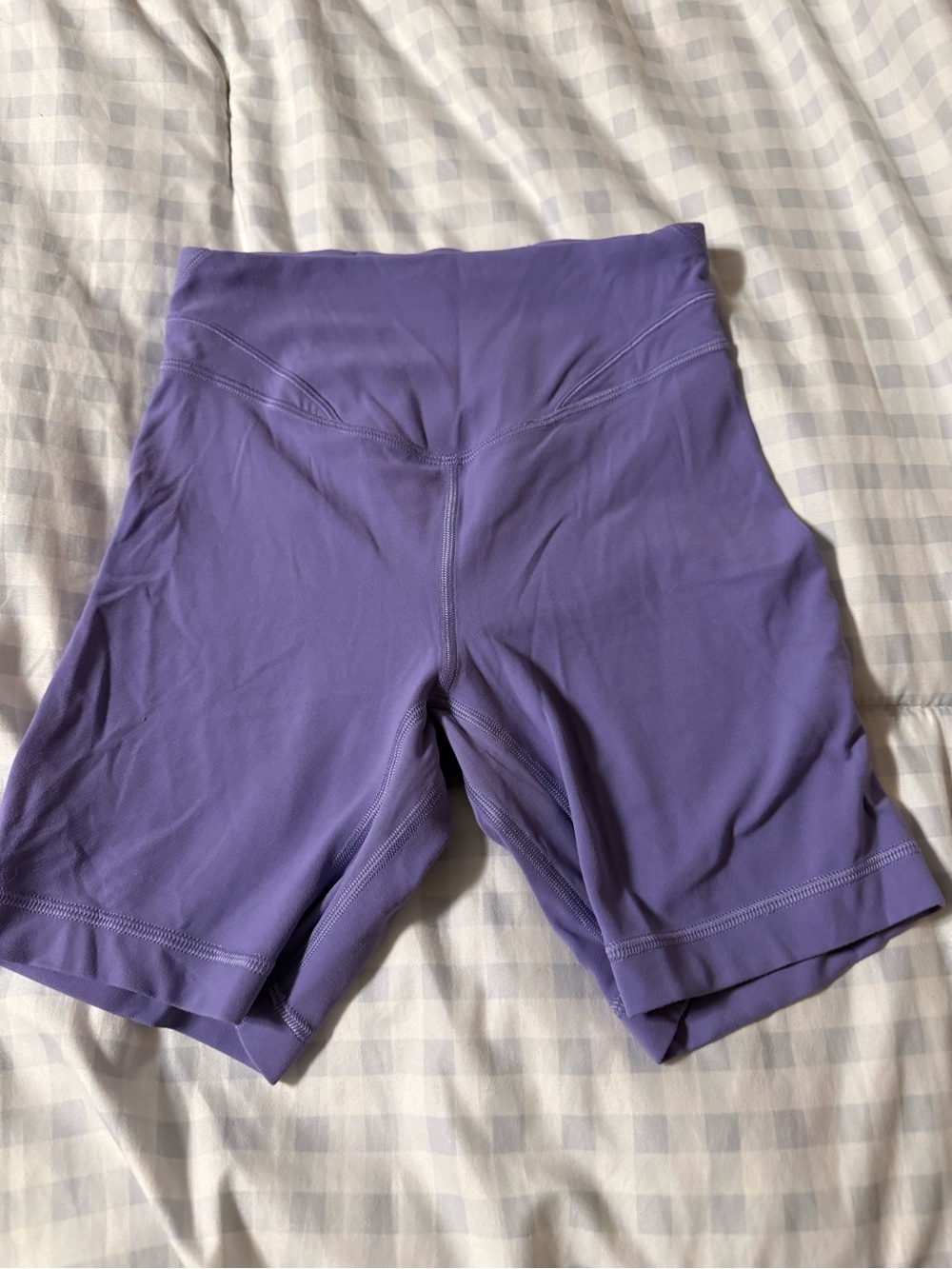 lululemon biker shorts